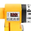 PB PB PE PV caurules metināšanas mašīna ar WED 20-63 mm 300C 950 W - komplekts