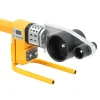 PB PB PE PV caurules metināšanas mašīna ar WED 20-63 mm 300C 950 W - komplekts
