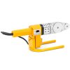 PB PB PE PV caurules metināšanas mašīna ar WED 20-32 mm 300c 800 W - komplekts