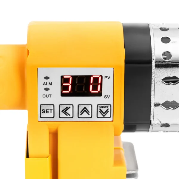 PB PB PE PV caurules metināšanas mašīna ar WED 20-32 mm 300c 800 W - komplekts