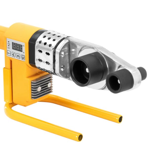 PB PB PE PV caurules metināšanas mašīna ar WED 20-32 mm 300c 800 W - komplekts