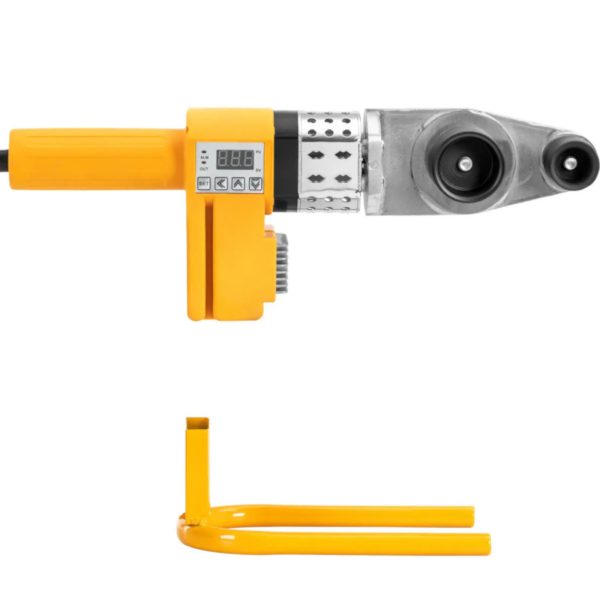 PB PB PE PV caurules metināšanas mašīna ar WED 20-32 mm 300c 800 W - komplekts