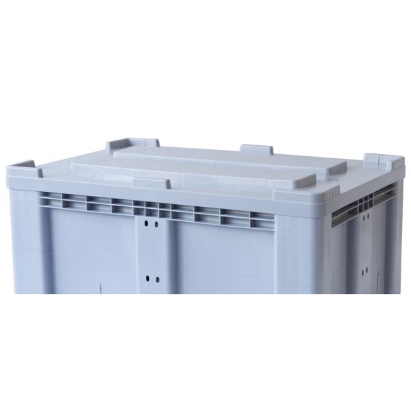 Euro 500L 120x80 kastes vāks