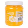 Krāsainas kokvilnas konfektes dzeltena ar vaniļas aromātu 1kg