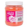 Krāsainas kokvilnas konfektes rozā ar arbūzu aromātu 1kg