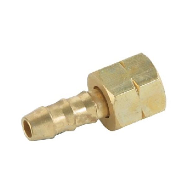 Adaptera adapteris G 3/8L collas gāzes šļūtenei