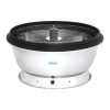 Trimera trimmeris Regon 2in1 lapu ziedu augu rokām -elektric 2000 rev. / min 600 mm 3 Hillver HT-Howson-24Te asmeņi