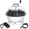 Trimera trimmeris Regon 2in1 lapu ziedu augu rokām -elektric 2000 rev. / min 600 mm 3 Hillver HT-Howson-24Te asmeņi