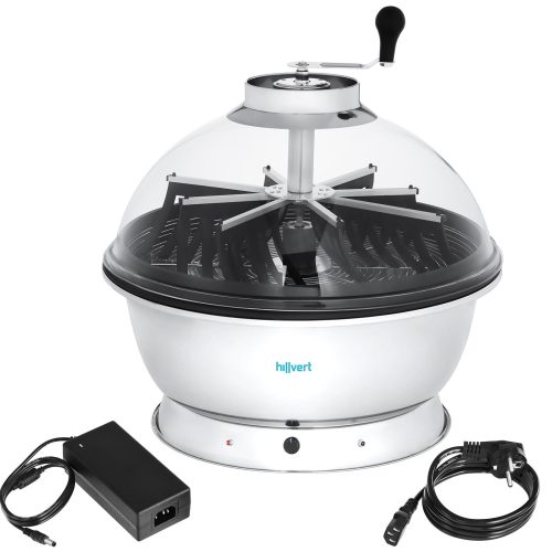Trimera trimmeris Regon 2in1 lapu ziedu augu rokām -elektric 2000 rev. / min 600 mm 3 Hillver HT-Howson-24Te asmeņi