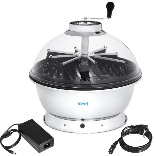 Trimera trimmeris Regon 2in1 lapu ziedu augu rokām -elektric 2000 rev. / min 600 mm 3 Hillver HT-Howson-24Te asmeņi