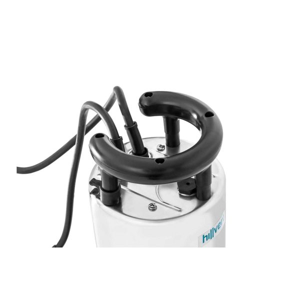 Iegremdējamais sūknis 1100W 16000l/h līdz 9,5 m HT-ROBSON-SP1100DWE