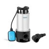 Iegremdējamais sūknis 1100W 16000l/h līdz 9,5 m HT-ROBSON-SP1100DWE