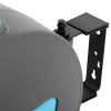 Automātiska sienas bungas ar 15 m + 1,5 m 1/2 '' dārza šļūteni