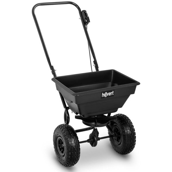 Springling Seeder Sprinkler zāles zāles smiltīm 14 l