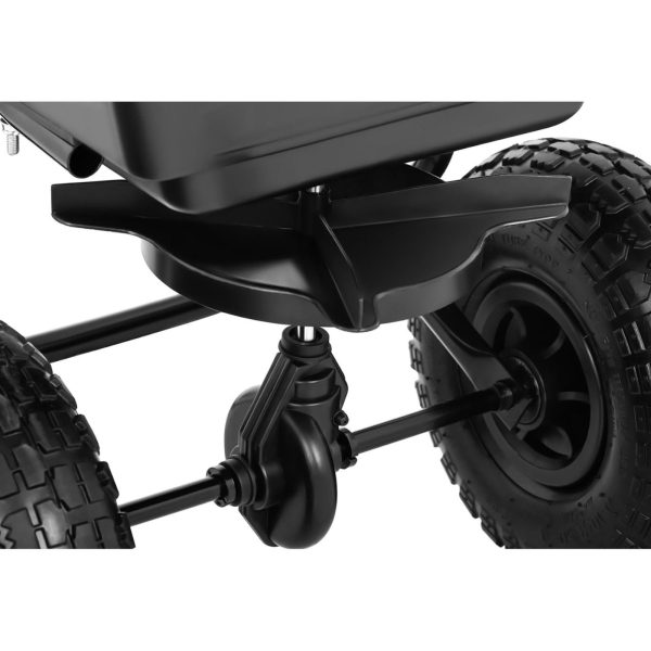 Springling Seeder Sprinkler zāles zāles smiltīm 14 l