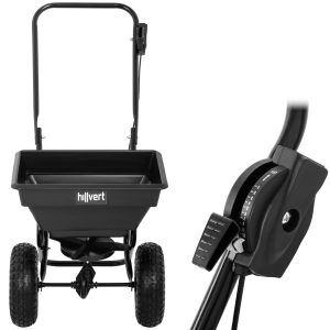 Springling Seeder Sprinkler zāles zāles smiltīm 14 l