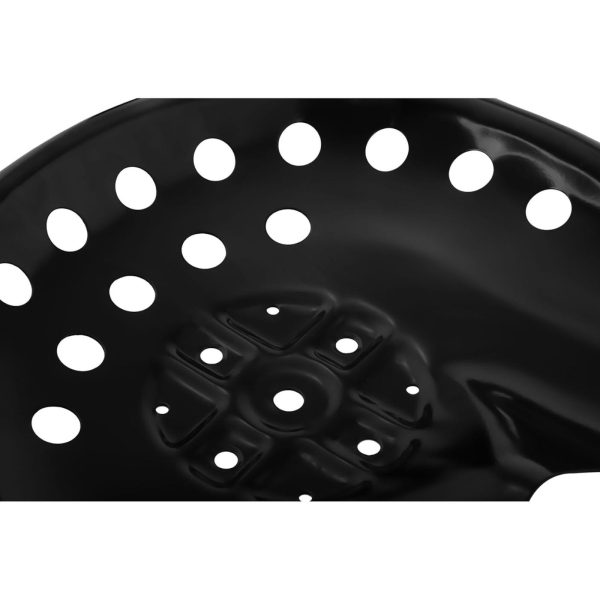 Sēdekļa sēdeklis pie sēdekļa krēsla sēdekļa uz riteņiem 48 x 42 cm