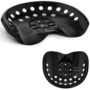 Sēdekļa sēdeklis pie sēdekļa krēsla sēdekļa uz riteņiem 48 x 42 cm