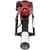 CAFAR palle pīlāru pielīmēšanai līdz 100 mm 1,5 kW