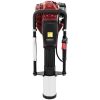 CAFAR palle pīlāru pielīmēšanai līdz 100 mm 1,5 kW