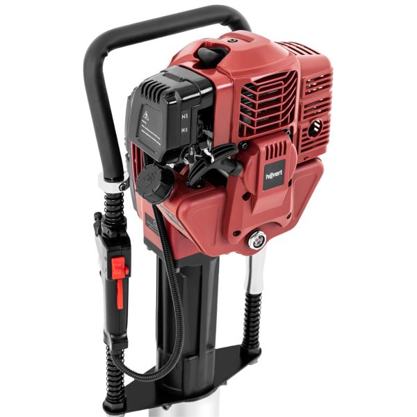 CAFAR palle pīlāru pielīmēšanai līdz 100 mm 1,5 kW