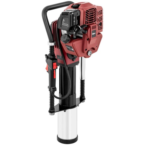 CAFAR palle pīlāru pielīmēšanai līdz 100 mm 1,5 kW