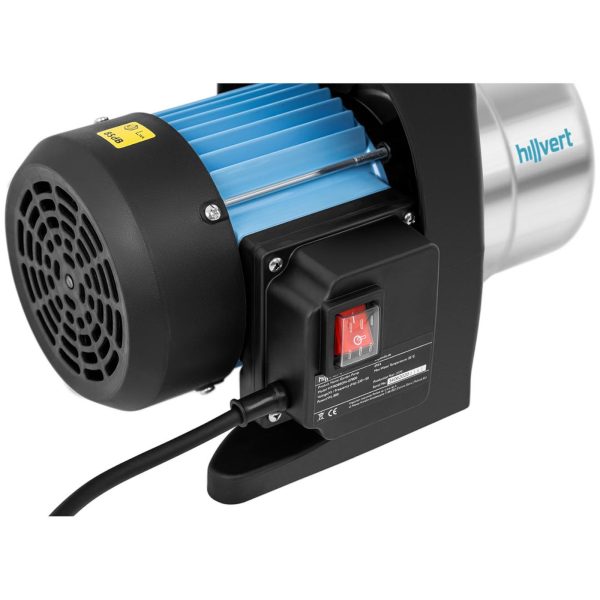 10090157-2 Dārza sūknis ūdenim 2900 L/H 800 W