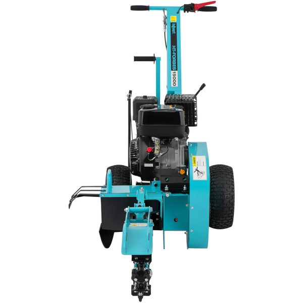Ķēdes ekskavators lineārām kabeļiem kabeļiem 600 mm 15 km 3,6 l