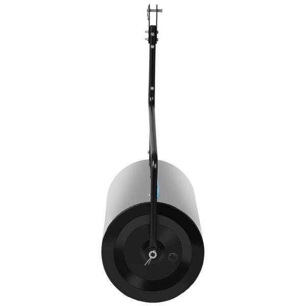 Valler Garden UBB, lai pātagu zāles augsni līdz traktora platumam 97,5 cm 120 L