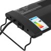 Luktura LED apgaismojums augu augšanas akvārija pilna spektra 78 diodes 56 cm 18 W