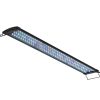 10090196-1 Luktura LED apgaismojums augu augšanas akvārija pilna spektra 129 diodes 87 cm 25 W