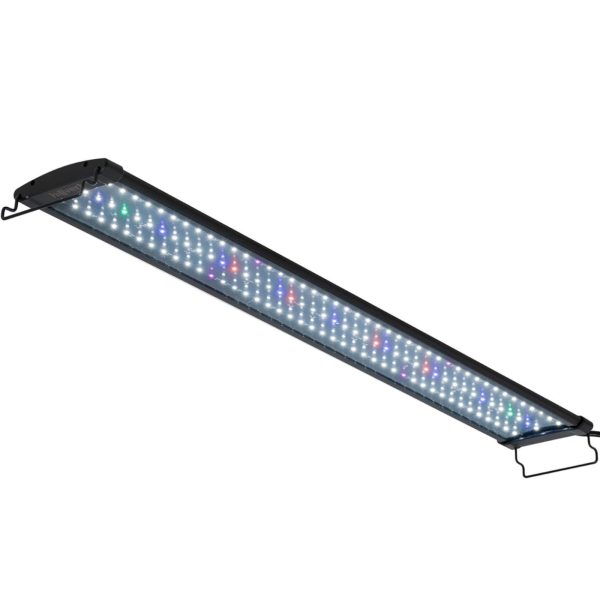 10090196-1 Luktura LED apgaismojums augu augšanas akvārija pilna spektra 129 diodes 87 cm 25 W