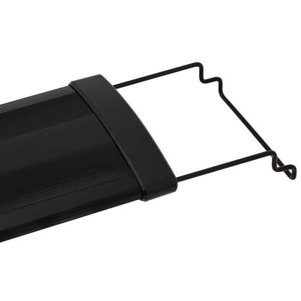 10090196-4 Luktura LED apgaismojums augu augšanas akvārija pilna spektra 129 diodes 87 cm 25 W