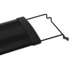 Luktura LED apgaismojums augu augšanas akvārija pilna spektra 156 diodes 113 cm 30 W