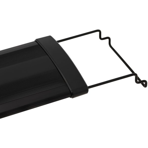 Luktura LED apgaismojums augu augšanas akvārija pilna spektra 156 diodes 113 cm 30 W