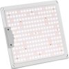 Augu augšanas lampa Pilns spektrs 30 x 24 cm 234 LED 110 sudrabā