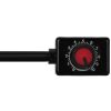 Augu augšanas lampa Pilns spektrs 30 x 24 cm 234 LED 110 sudrabā
