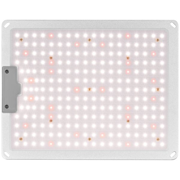 Augu augšanas lampa Pilns spektrs 30 x 24 cm 234 LED 110 sudrabā