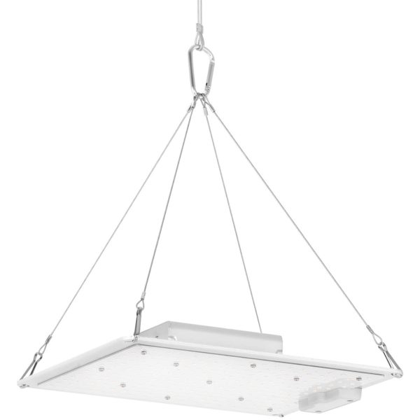 Augu augšanas lampa Pilns spektrs 30 x 24 cm 234 LED 110 sudrabā