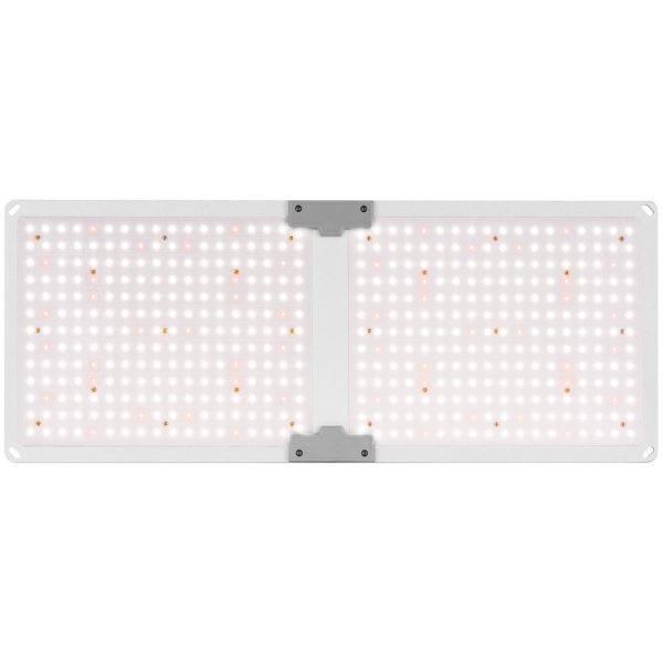 Augu augšanas lampa Pilns spektrs 60 x 24 cm 468 LED 220 sudrabā