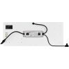 Augu augšanas lampa Pilns spektrs 60 x 24 cm 468 LED 220 sudrabā