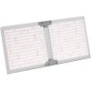 Augu augšanas lampa Pilns spektrs 60 x 24 cm 468 LED 220 sudrabā