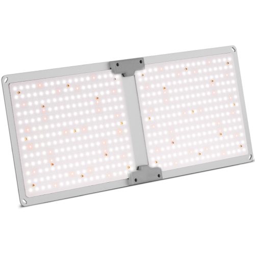 Augu augšanas lampa Pilns spektrs 60 x 24 cm 468 LED 220 sudrabā