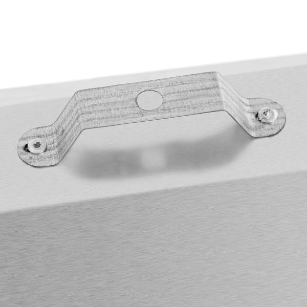 Augu audzēšanas lampa Pilns spektrs 25 x 12 cm 136 LED 50 sudrabā