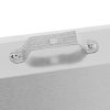 Augu audzēšanas lampa Pilns spektrs 25 x 12 cm 68 LED 50 sudrabā