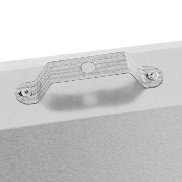 Augu audzēšanas lampa Pilns spektrs 25 x 12 cm 68 LED 50 sudrabā