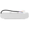 Augu audzēšanas lampa Pilns spektrs 25 x 12 cm 68 LED 50 sudrabā