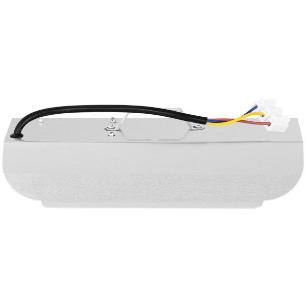 Augu audzēšanas lampa Pilns spektrs 25 x 17 cm 136 LED 100 sudrabā