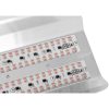 Augu audzēšanas lampa Pilns spektrs 25 x 17 cm 136 LED 100 sudrabā