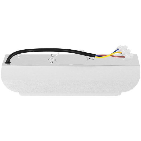Augu audzēšanas lampa Pilns spektrs 25 x 17 cm 136 LED 100 sudrabā